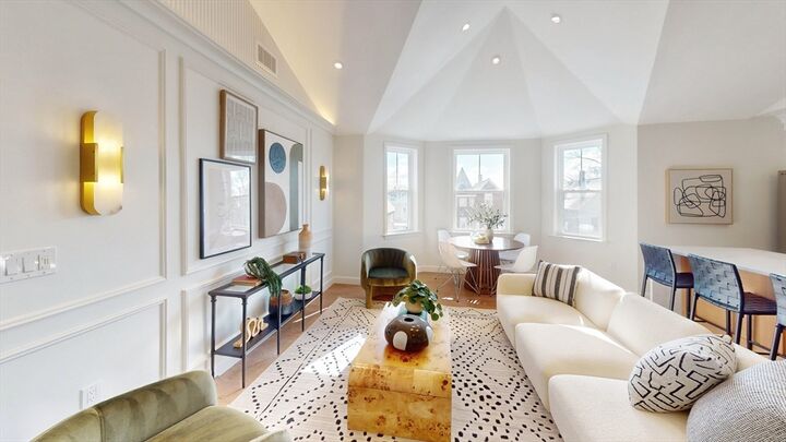 Property Photo:  411 Salem St 3  MA 02155 