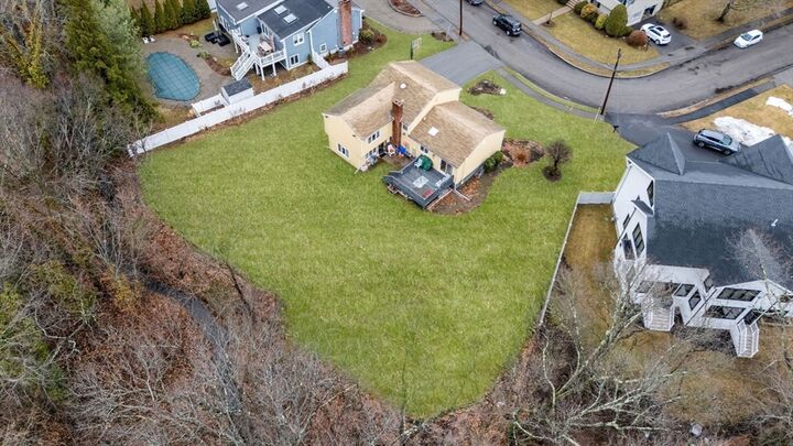 Property Photo:  48 Gary Rd  MA 02494 