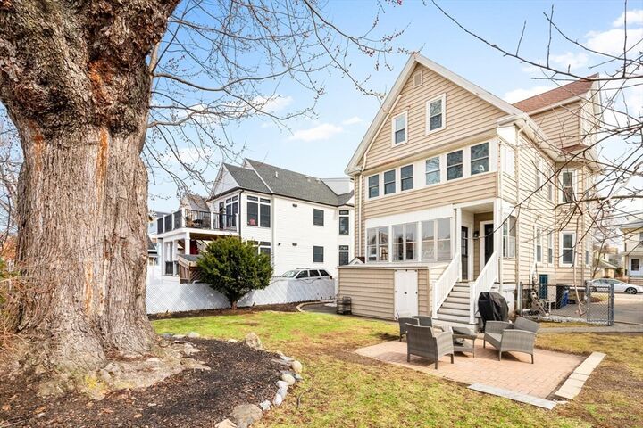 Property Photo: 68 Cleveland St 1 MA 02474