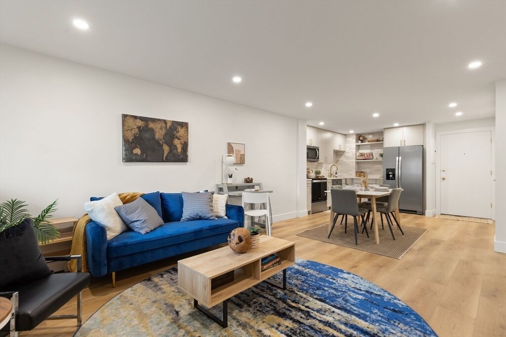 Property Photo:  5 Linda Lane 1-2  MA 02125 