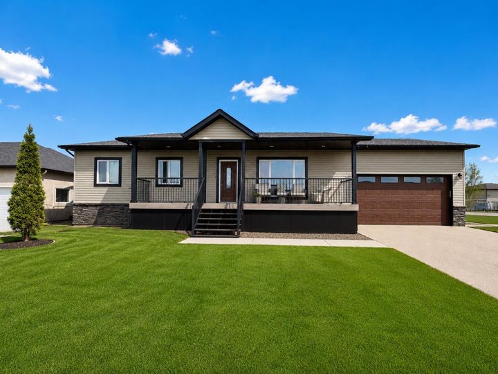 Property Photo: 222 6A Street AB T0K 2E0