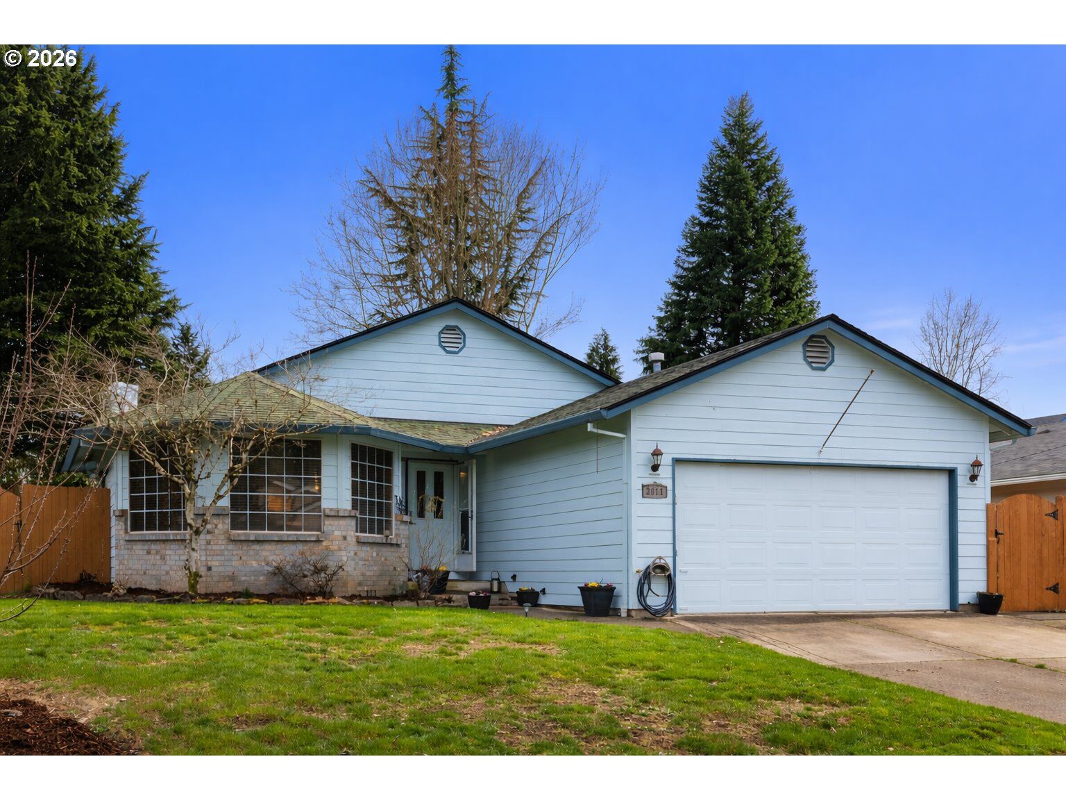 Property Photo:  2811 NE 86th Cir  WA 98665 