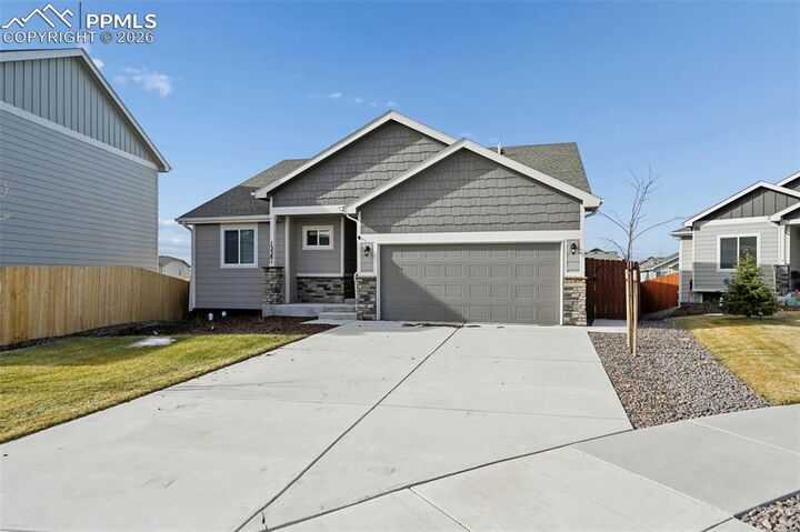 Property Photo:  13381 Savannah Falls Court  CO 80831 