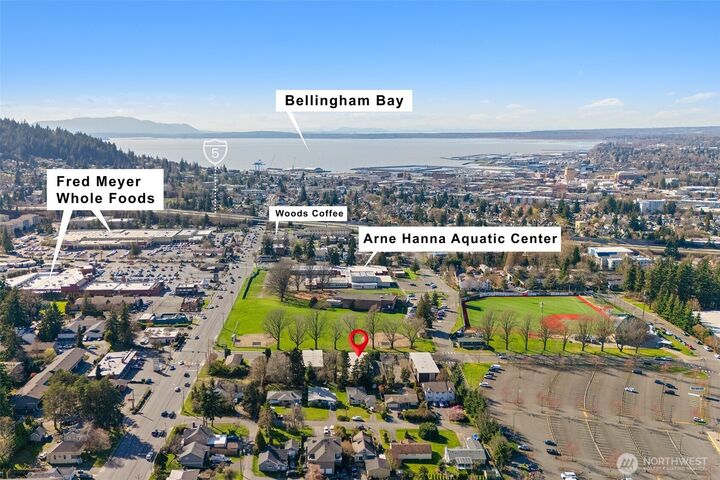 Property Photo: 1330 Orleans Street WA 98229