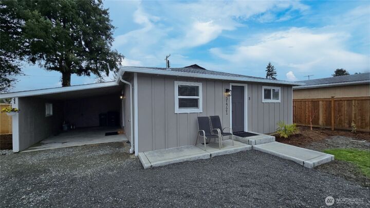 Property Photo: 31721 W Commercial Street B WA 98014