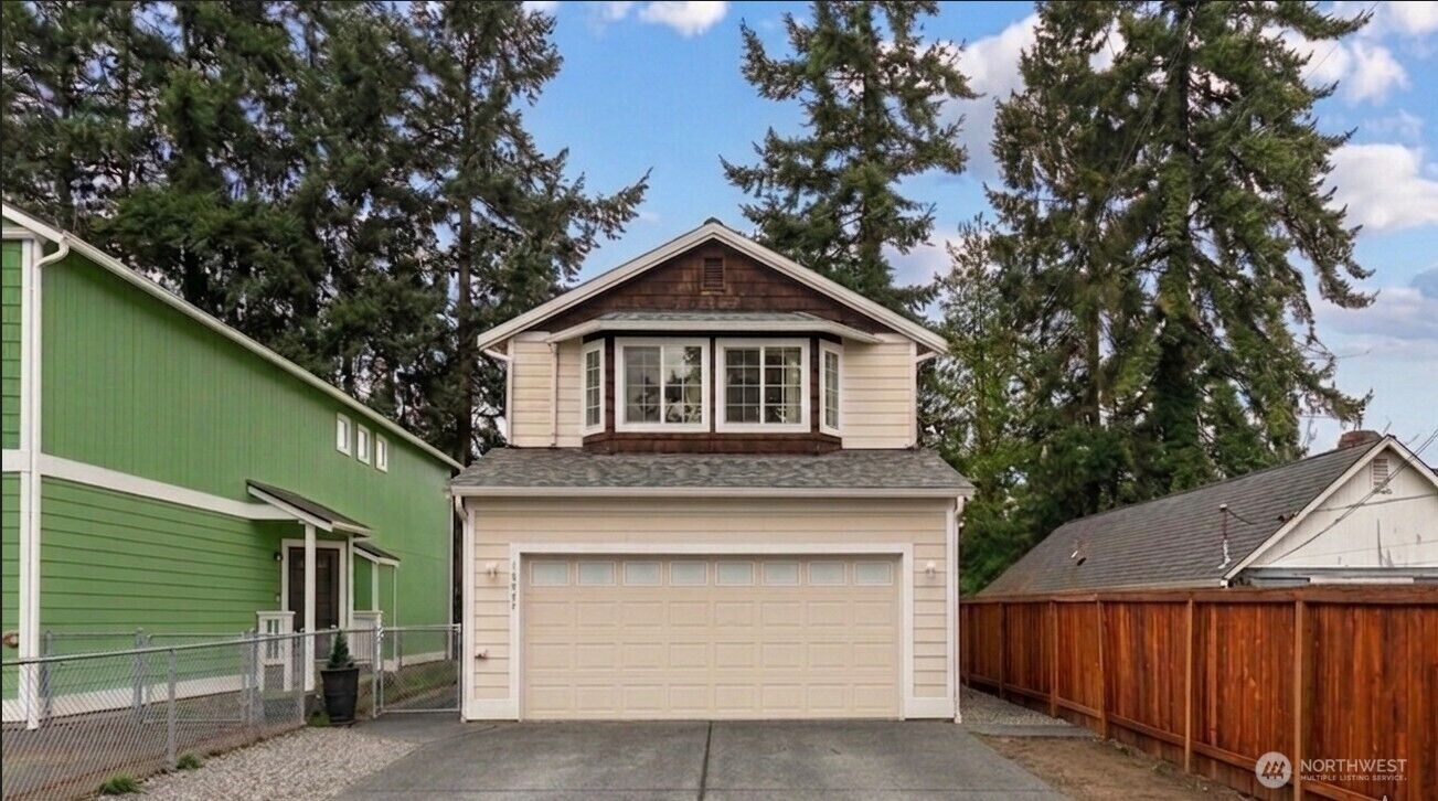 Property Photo:  10435  3rd Avenue SW  WA 98146 