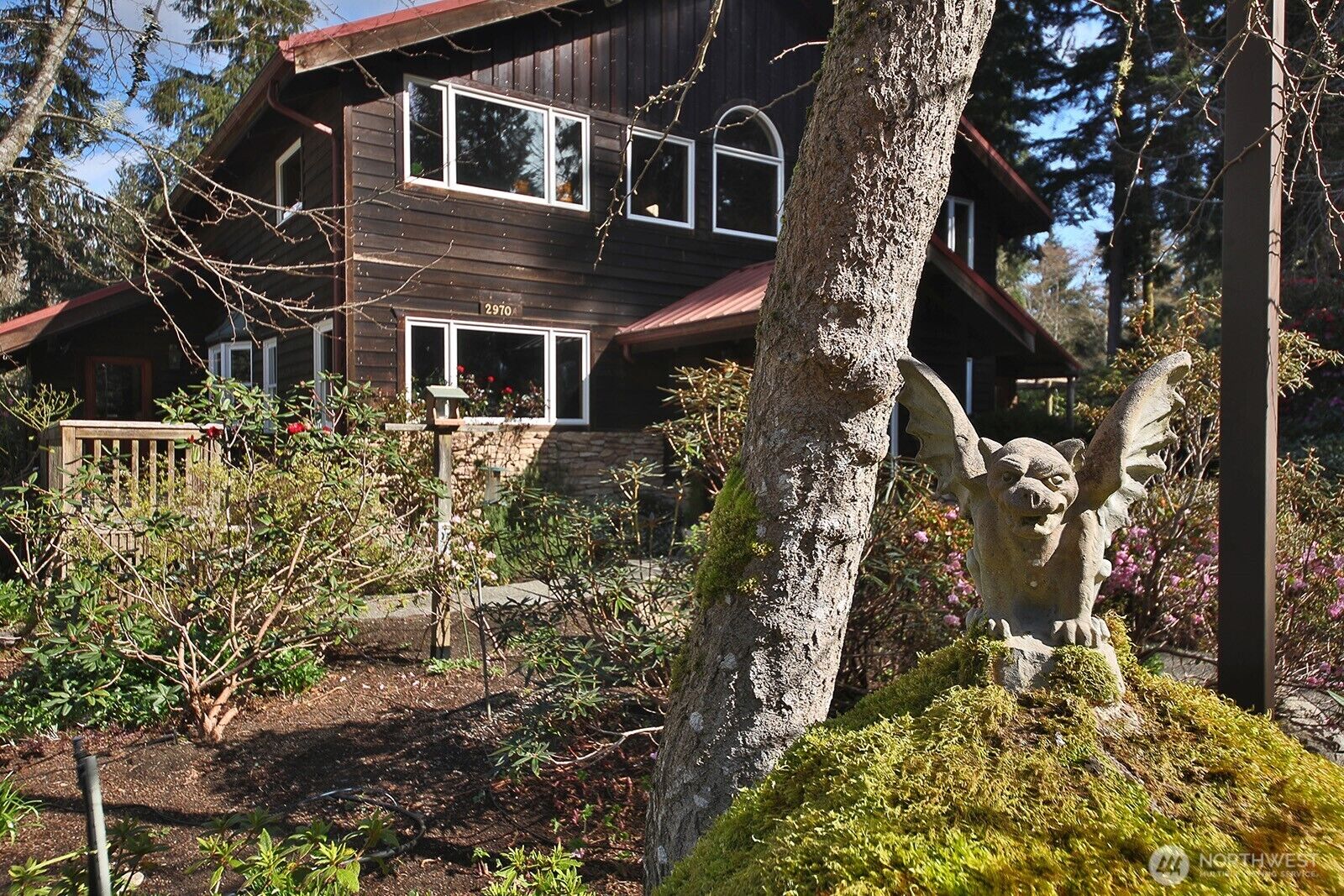 Property Photo:  2970  Smugglers Cove Road  WA 98253 