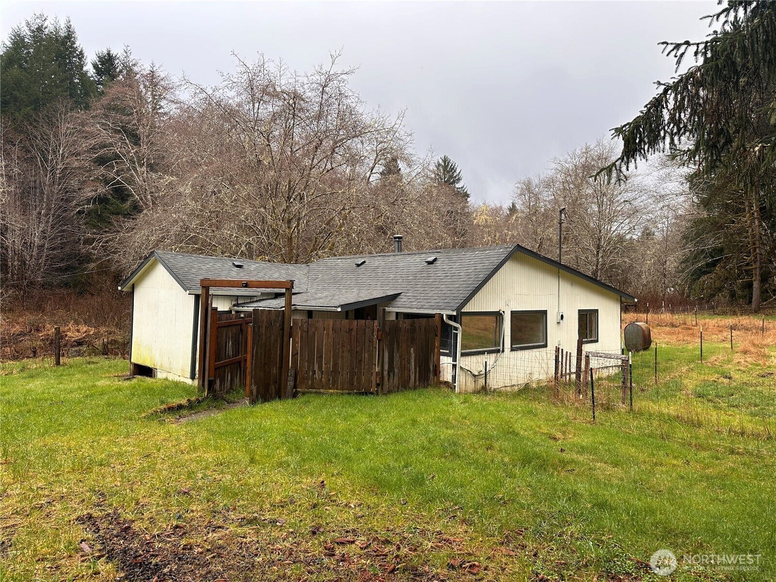 Property Photo: 310 Butte Creek Road WA 98577