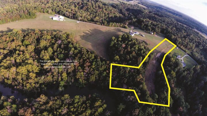 Property Photo:  8 Ac Jericho Church Road  KY 42729 