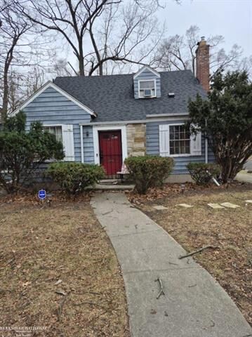 Property Photo:  17667 Patton Street  MI 48219 