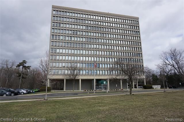 Property Photo:  22700 Garrison Street 908  MI 48124 