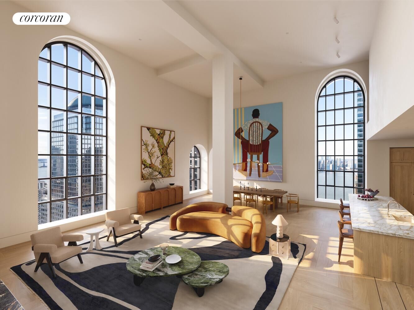 Property Photo:  100 Barclay Street Phsouth  NY 10007 