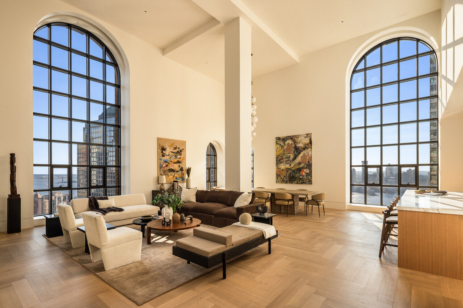 Property Photo:  100 Barclay Street Phsouth  NY 10007 