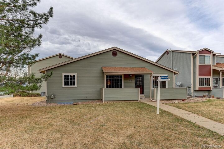 Property Photo: 1734 W 101st Avenue CO 80260