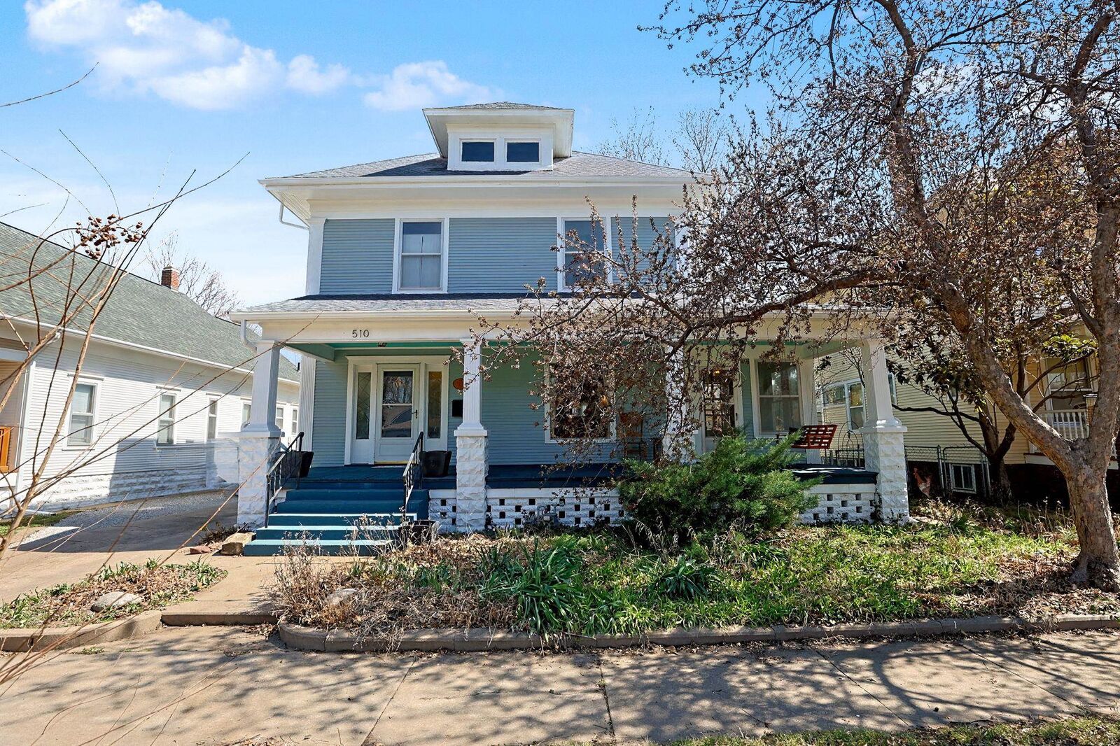 Property Photo: 510 S Elizabeth KS 67213