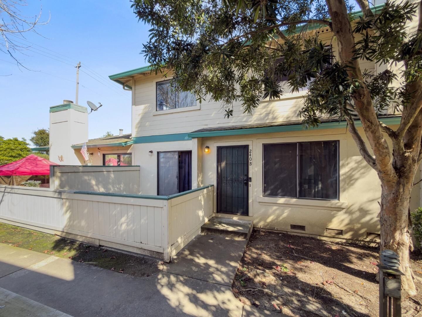 Property Photo:  240 Green Meadow Drive B  CA 95076 