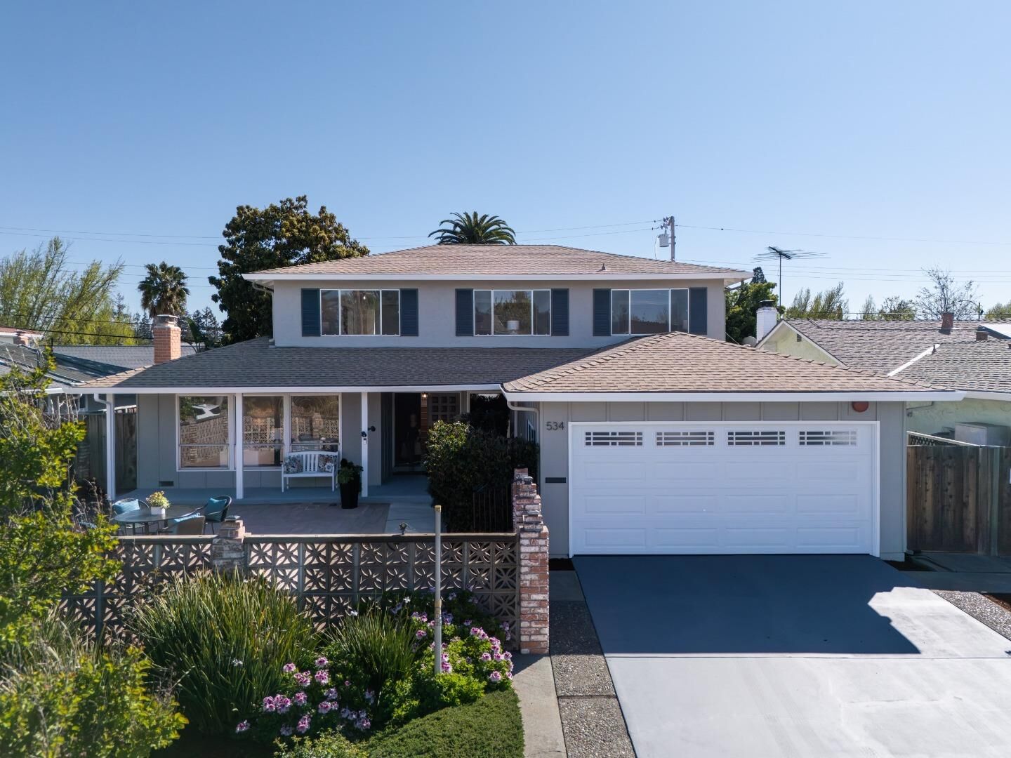 Property Photo:  534 Wagman Drive  CA 95129 