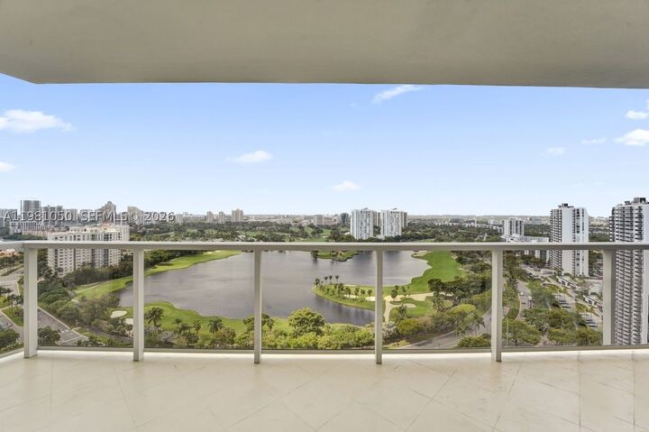 Property Photo:  20281 E Country Club Dr 2209  FL 33180 