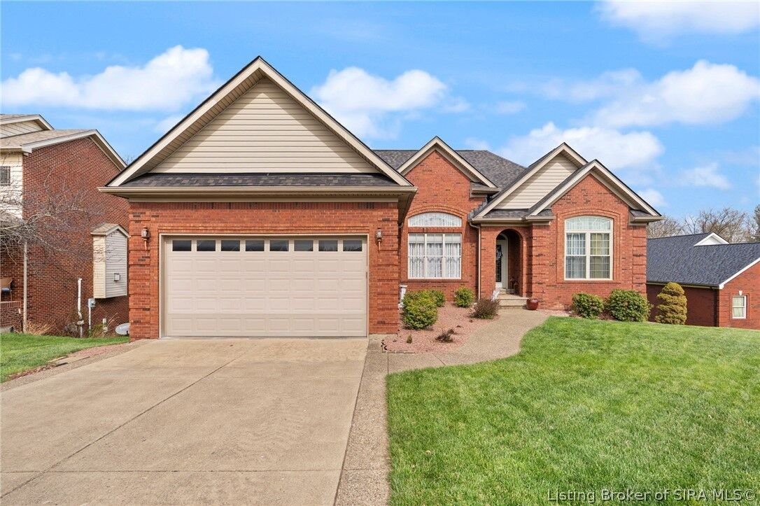 Property Photo: 5002 Luke Lane IN 47172