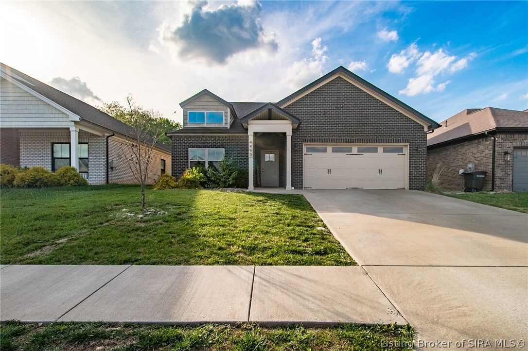 Property Photo:  4493 Kestrel Court  IN 47130 