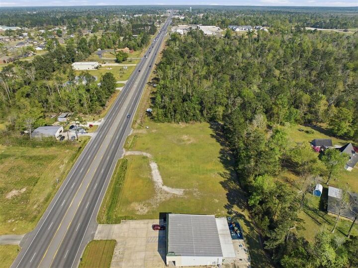 Property Photo:  Tbd Sam Houston Jones Pkwy  LA 70661 