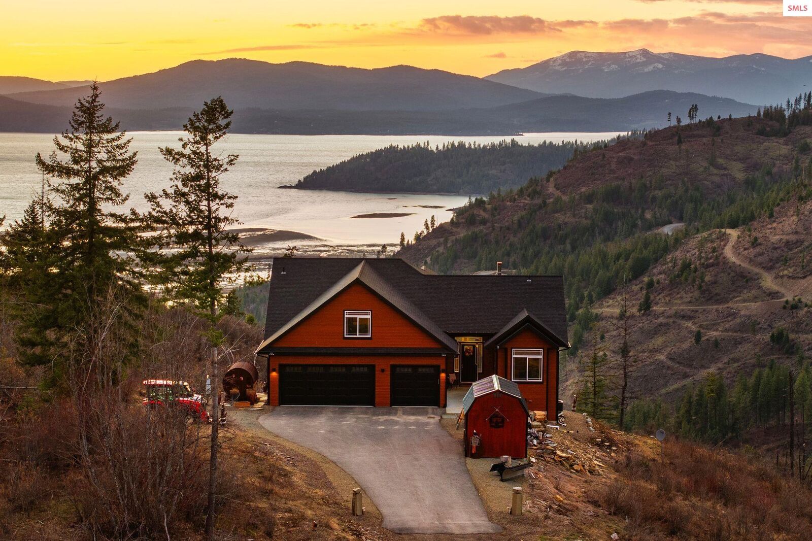 Property Photo:  374 Carbine Dr  ID 83811 