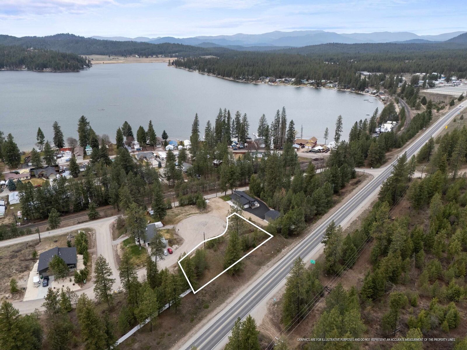 Property Photo:  39941 Loon Lake Ct  WA 99148 