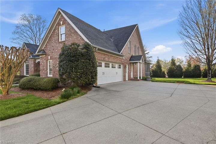 Property Photo:  125 Maple Shade Court  NC 27106 