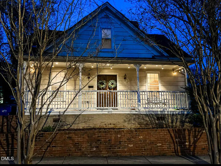 Property Photo:  405 Morson Street  NC 27601 