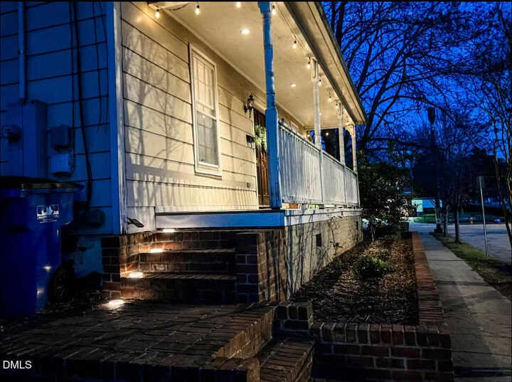 Property Photo:  405 Morson Street  NC 27601 