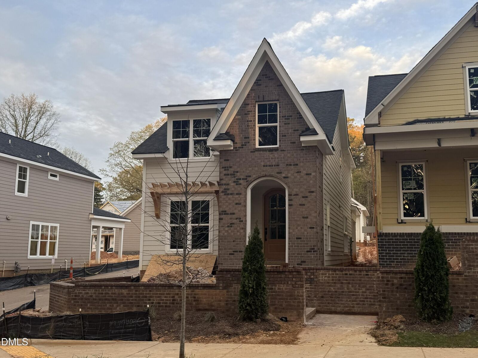 Property Photo: 726 Powell Drive NC 27606