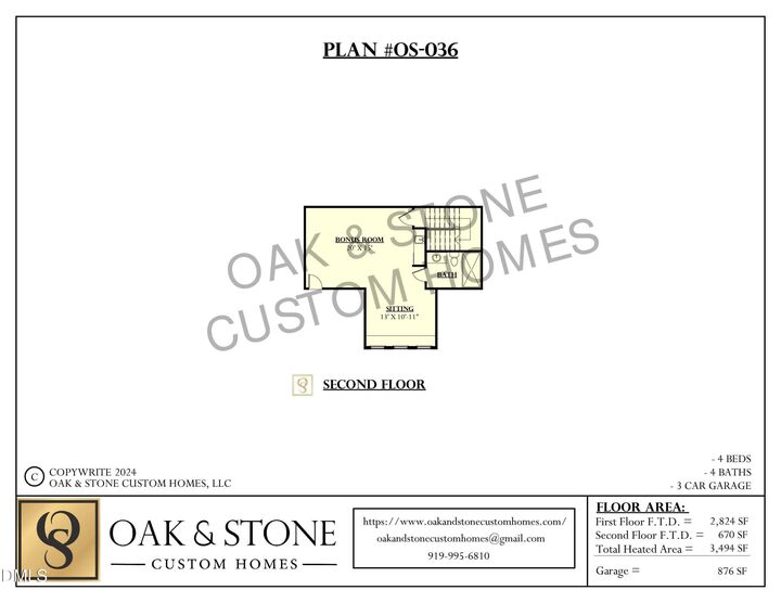 Property Photo:  1119 Dovefield Lane  NC 27596 