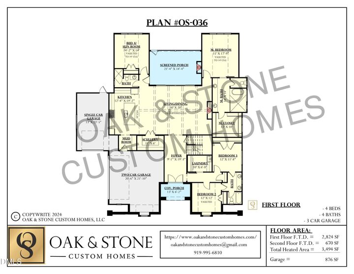 Property Photo:  1119 Dovefield Lane  NC 27596 
