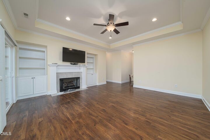 Property Photo: 324 Kim Drive NC 27253