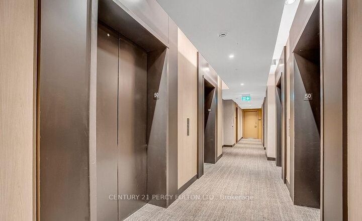 Property Photo: 89 Church Street 1707 ON M9N 1N4