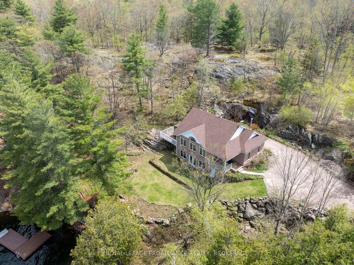 Property Photo: 1133 Sassy Tree Lane ON K0H 1W0
