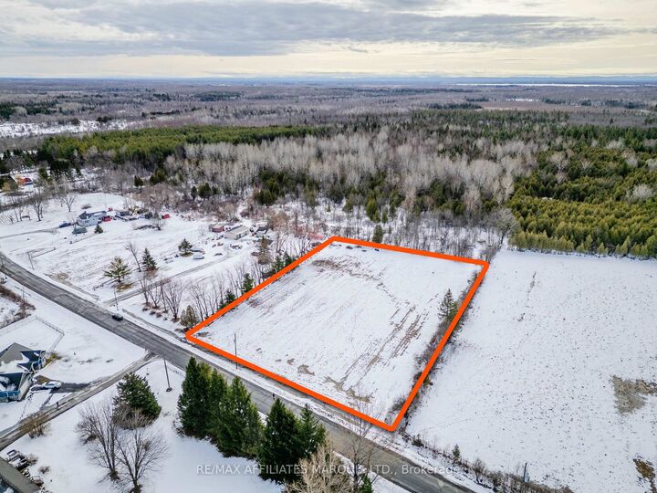 Property Photo: Lot Black River Road ON K0C 1R0