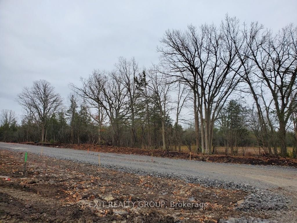 Property Photo:  Lot 11 Parliament Street  ON K8N 4Z7 
