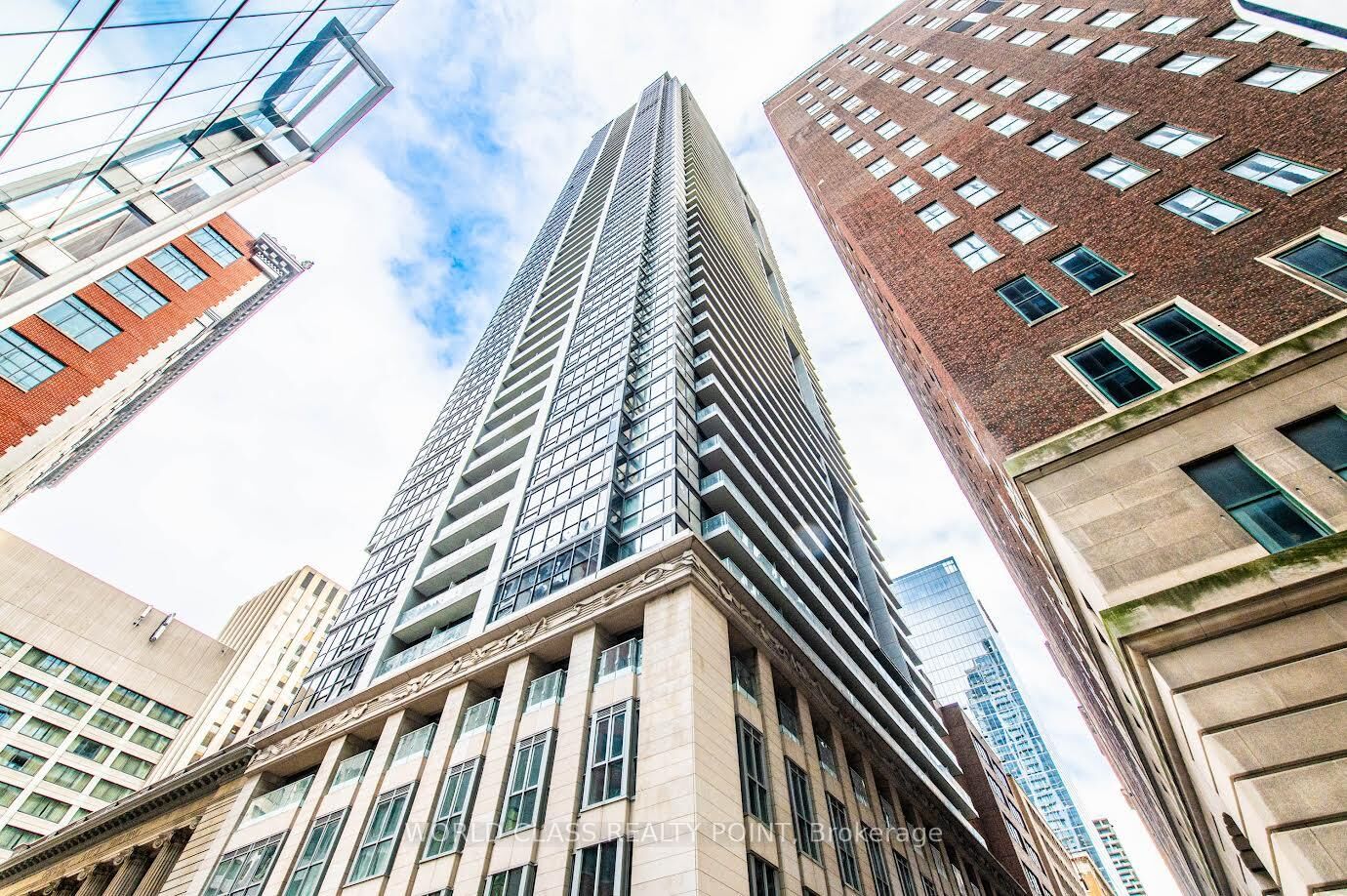 Property Photo: 70 Temperance Street 1914 ON M5H 0B1
