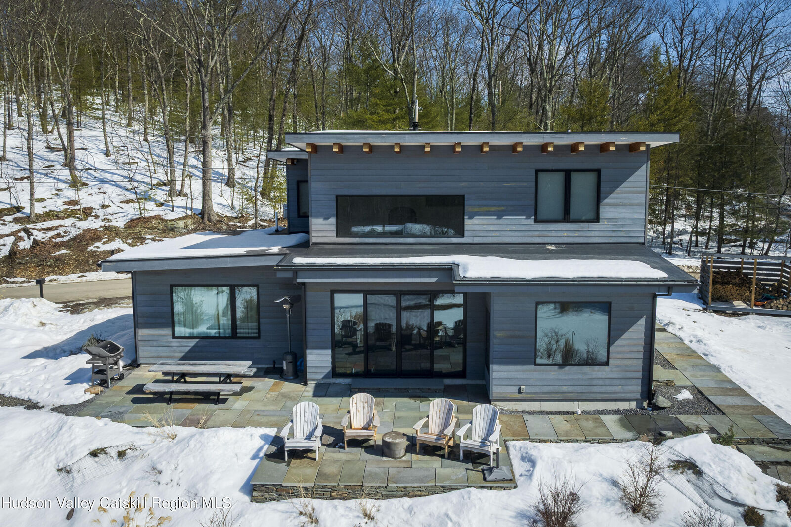 Property Photo:  23 Traver Hollow  NY 12412 