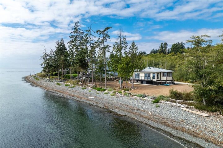 Property Photo: 8801 West Coast Rd BC V9Z 1E7