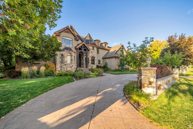 Property Photo:  753 E Sierra View Vw S  UT 84664 