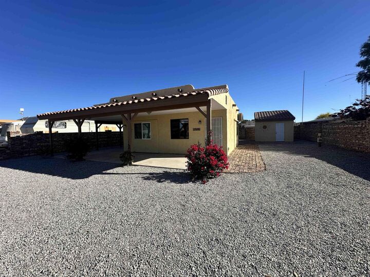 Property Photo:  13727 E 49 St  AZ 85367 