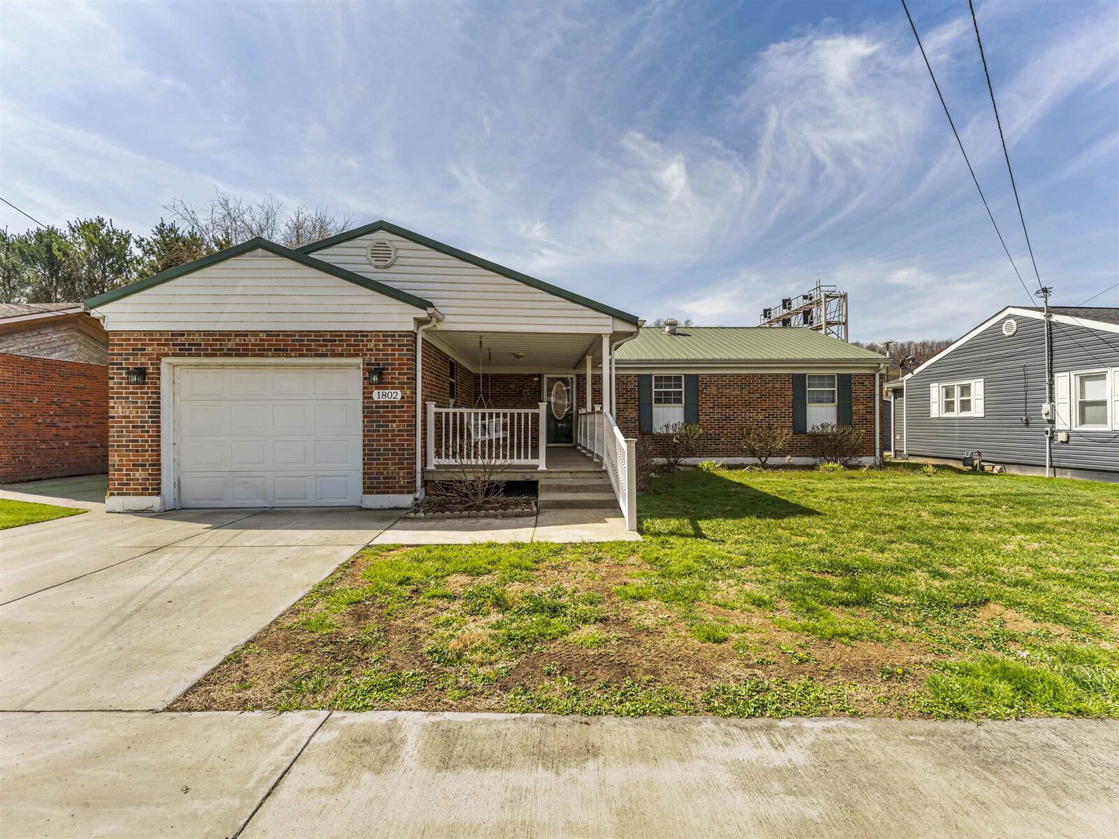 Property Photo:  1802 Main Street  KY 41144 