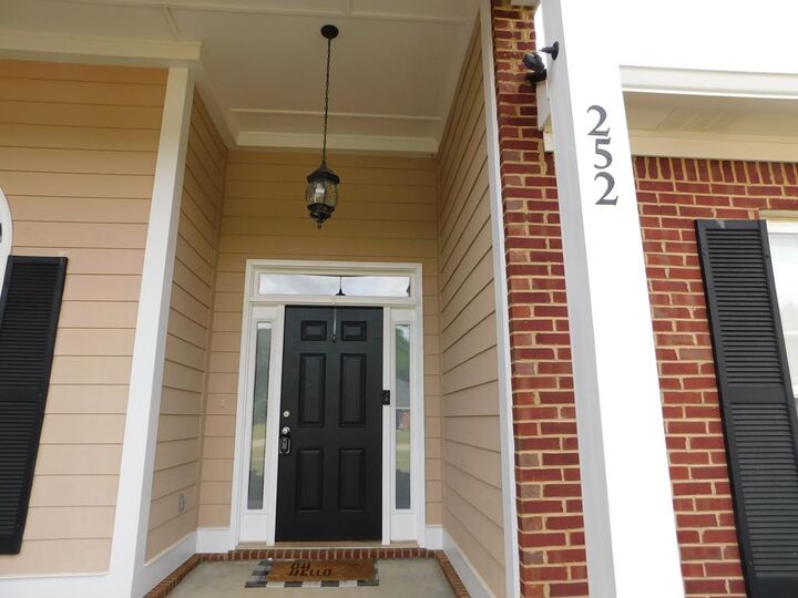 Property Photo: 252 Hawkstead Drive GA 31763