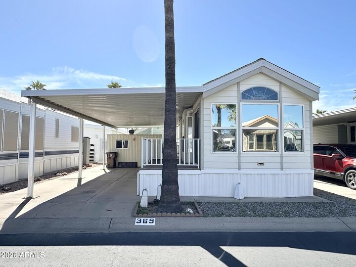 Property Photo:  365 S Gypsum Drive 365  AZ 85119 