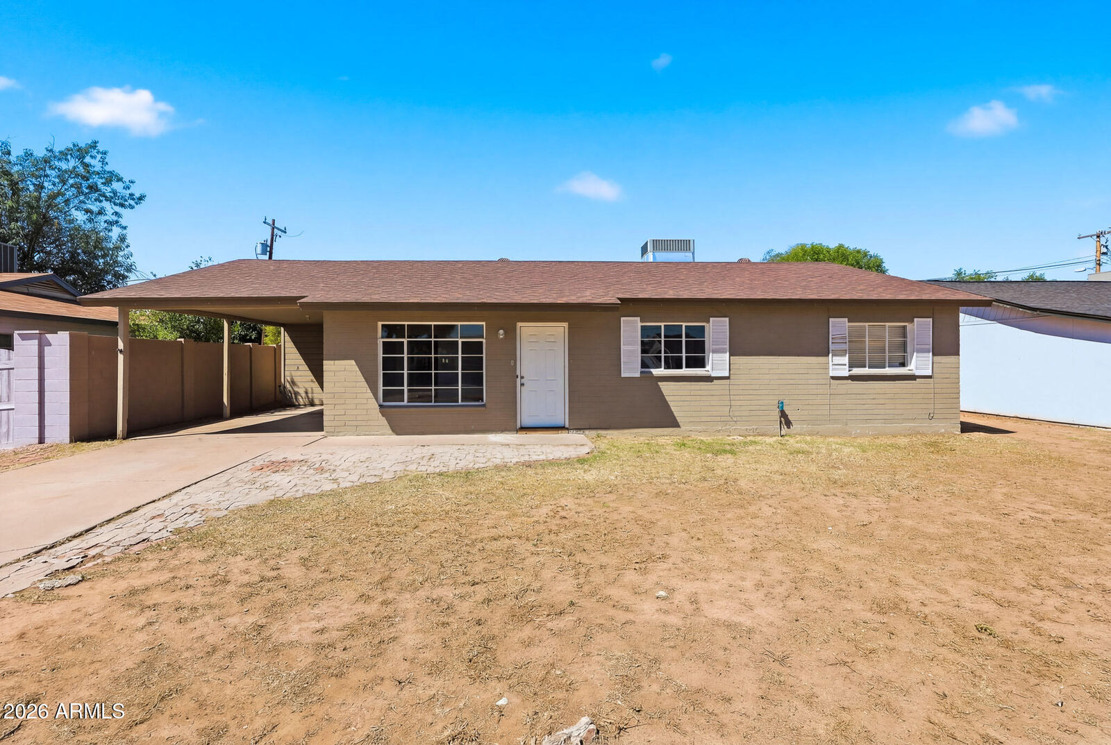 Property Photo:  126 S Catalina Street  AZ 85233 
