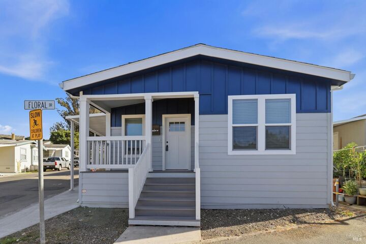 Property Photo:  302 Floral Drive  CA 94931 