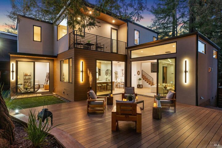 Property Photo: 93 Magnolia Avenue CA 94939