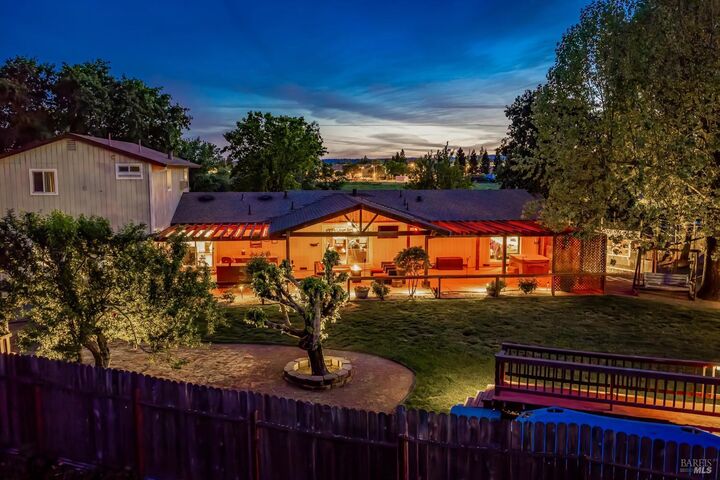 Property Photo:  353 Patrick Lane  CA 95492 